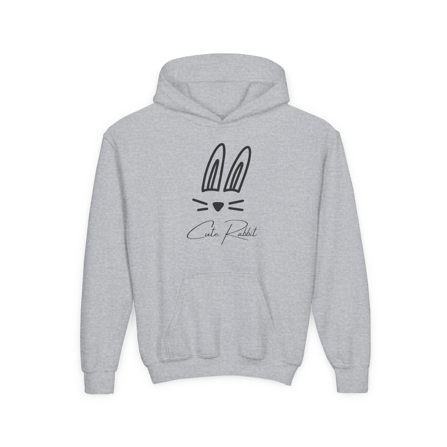 Kids Hooded Sweatshirt